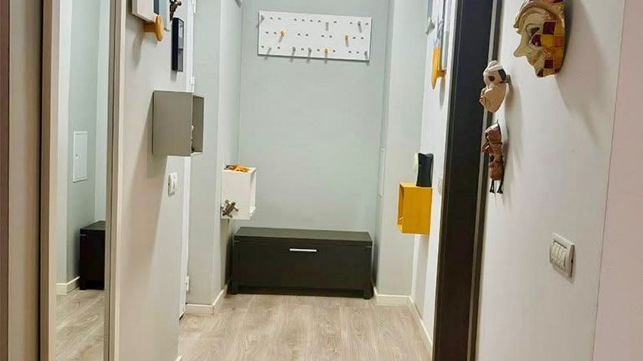 Giroc-Calea Timisoarei | 3 Camere | 2 Balcoane | Mobilat-Utilat | Loc parcare - Poză 9