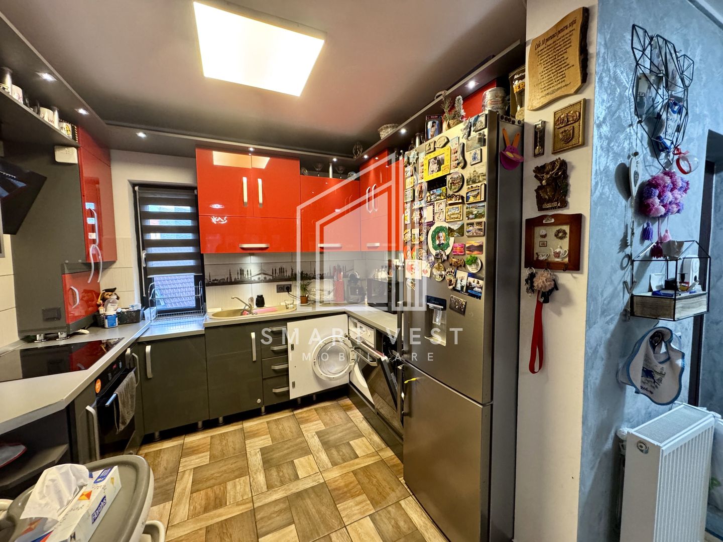 Apartament 3 camere | Etaj 2 cu lift | Zona Carpati 2 - Poză 5