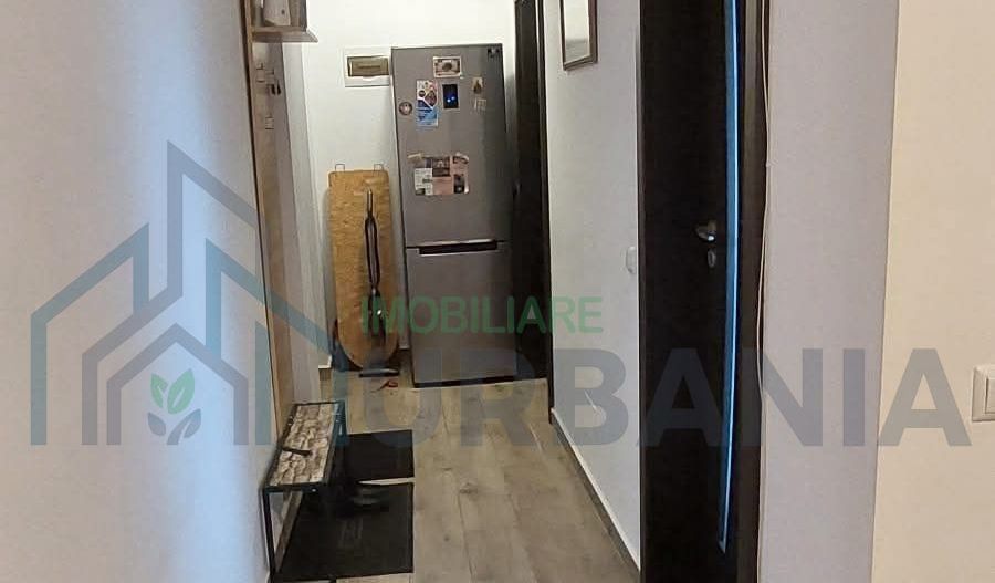 Apartament 1 camera, etaj 1, cu balcon - Baroque Residence, Iasi - Poză 4