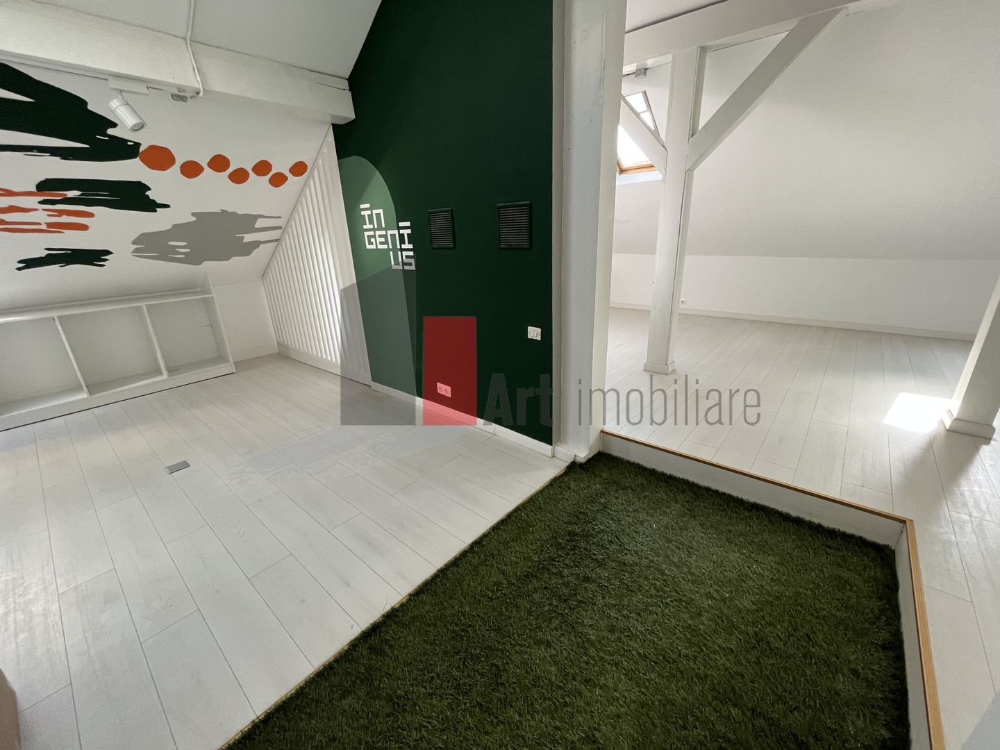 “Macca - Villacrosse Loft” , mansarda ideală în inima Bucureștiului - Poză 10