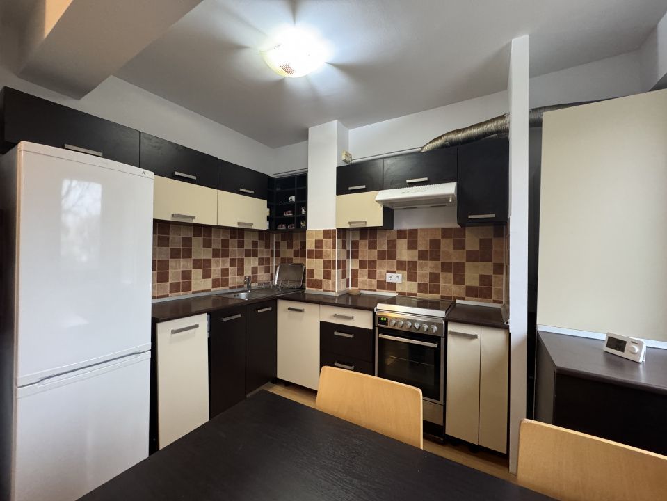 Apartament cu 3 camere, 2 bai, parter inalt, bloc nou, zona Lipovei. COMISION 0  - Poză 9