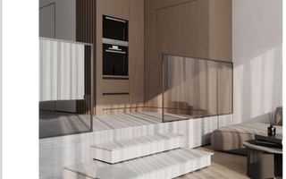 Duplex modern cu terasă panoramică, zona Borhanci - Poză 2