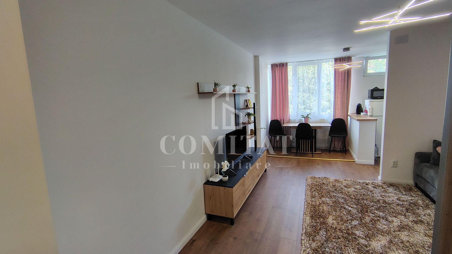 Garsonieră cochetă | Finisaje moderne | Zona Iulius Mall - Poză 5