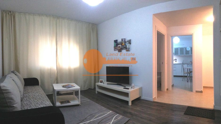 Garsonieră spațioasă de închiriat | Bloc nou | Curte privată | Zona Gorjului - Poză 2