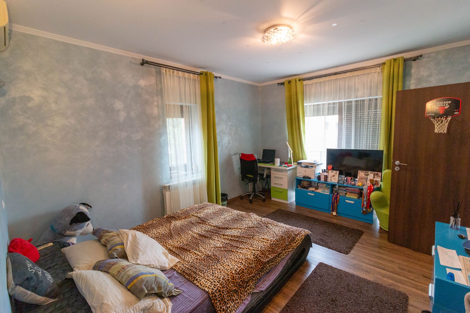 Casa moderna cu garaj de vanzare Popesti Leordeni - Poză 15