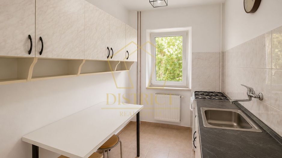 Apartament decomandat cu o camera si balcon | Simion Barnutiu - Poză 6