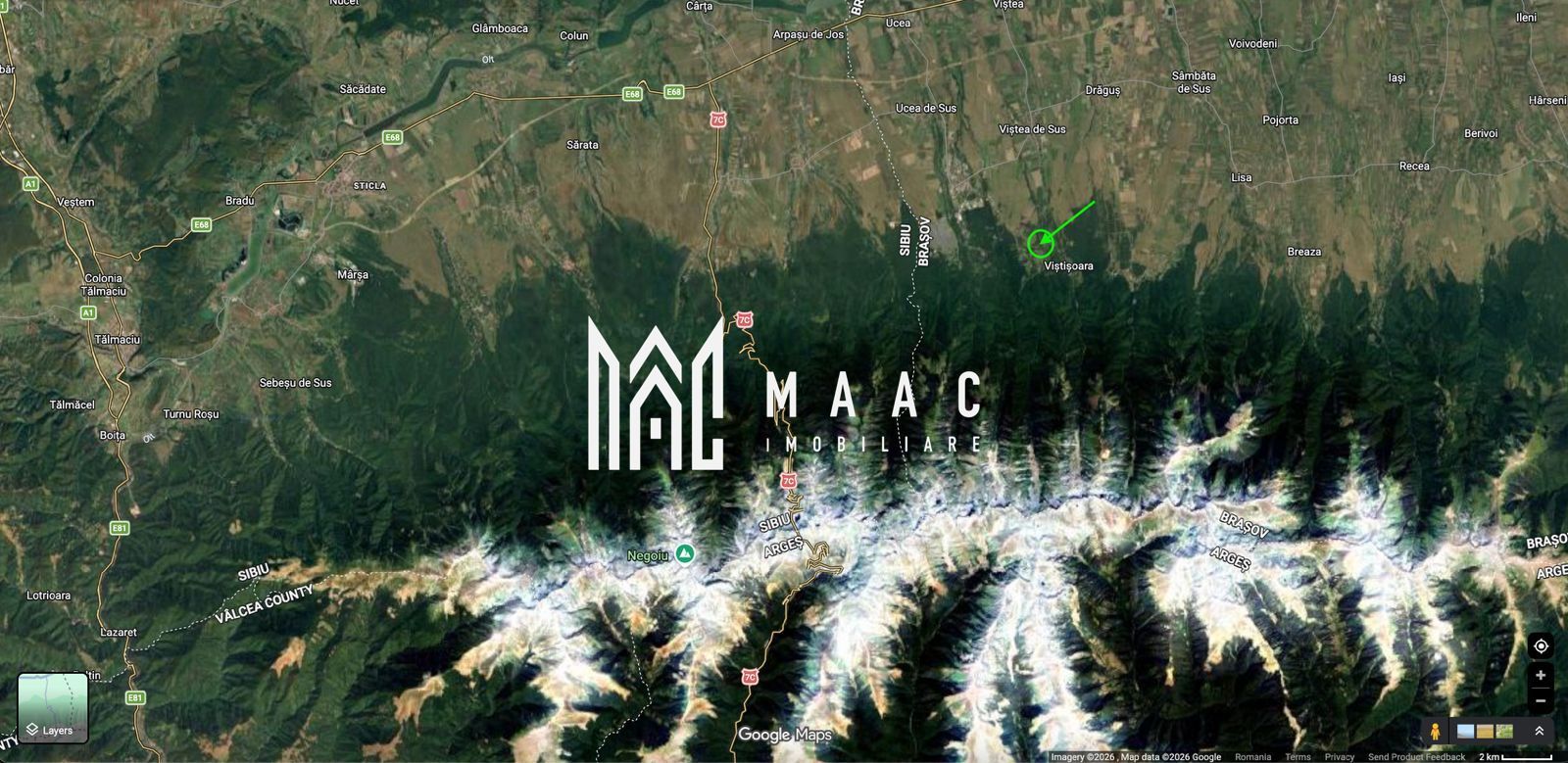 Teren Intravilan | 3300 Mp | Potential de Investitie | Utilitati in Apropiere - Poză 5