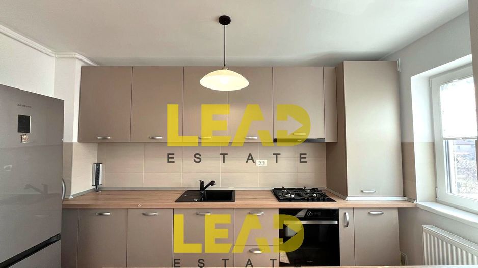 Repozitionare pret! Apartament 2 cam mobilat, utilat complet! Tractorul-Coresi - Poză 6