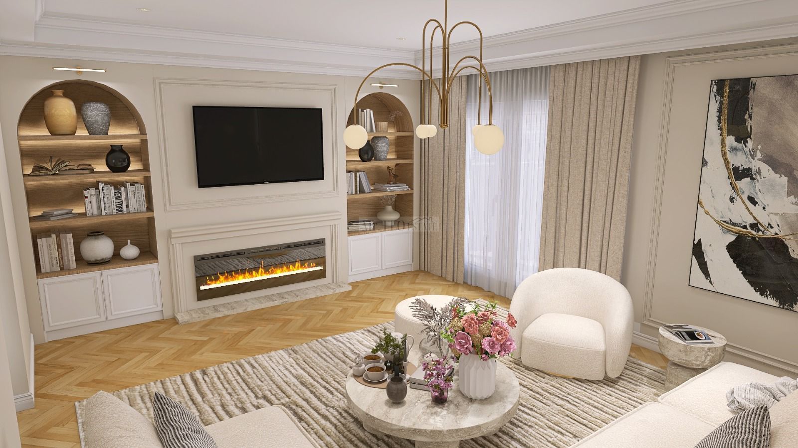 Comision 0 - Duplex de vanzare in Mosnita Noua – Drumul Boilor 130 mp - Poză 5