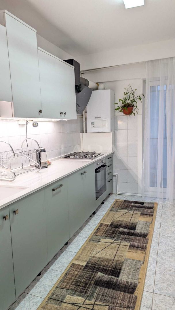 Apartament 4 camere, zona Marasti - Poză 1