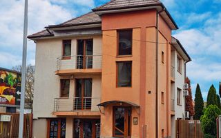 Cladire de birouri P+2, zona HCC - Cetatea Alba Carolina - Poză 1