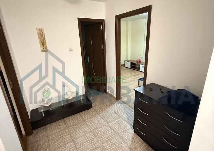 Apartament 2 camere, 50 mp, mobilat, zona Poitiers - Iași - Poză 1