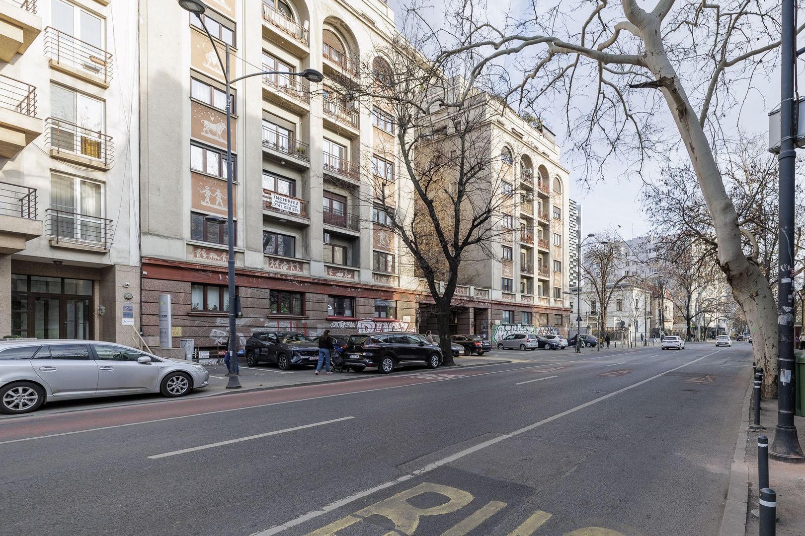 PIATA ROMANA - Calea Dorobanti | Vila - Spatiu Comercial - Poză 6