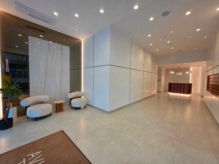 Apartament modern 2 camere, vedere panoramică, complex Aviatiei Tower - Poză 8