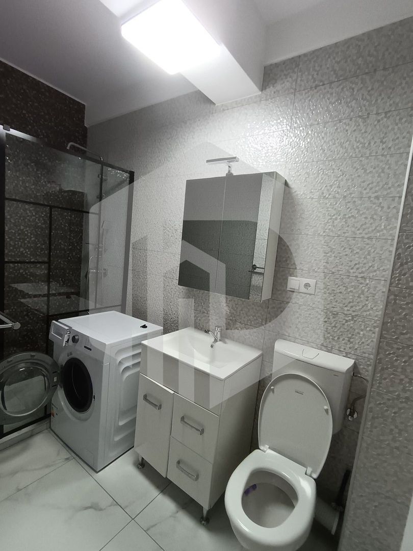 Apartament | 3 Camere | 55mpu | Etaj 3 | Dna Stanca | Partial mobilat - Poză 5