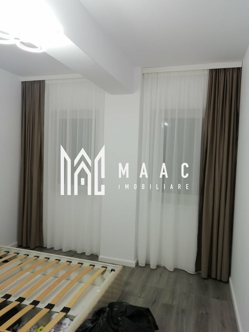 Apartament 3 camere | 2 balcoane | Parcare subterană | Atlas Residence - Poză 4