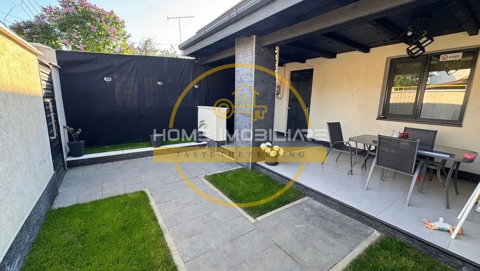Apartament cu 2 camere/  48mp + curte de 73mp/ zona Cantemir - Poză 7