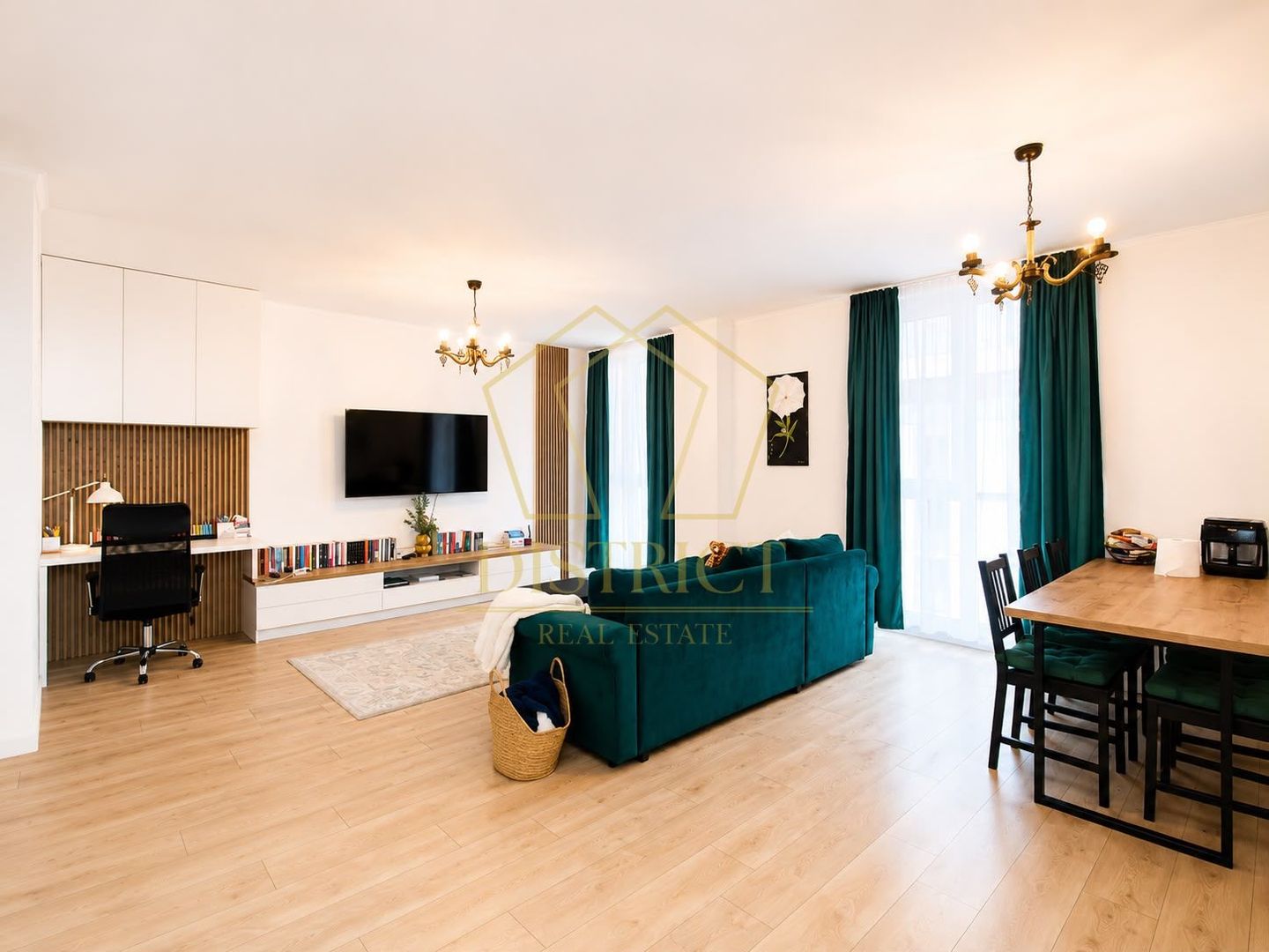 Apartament cu 2 camere | Torontalului | Campeador City - Poză 4