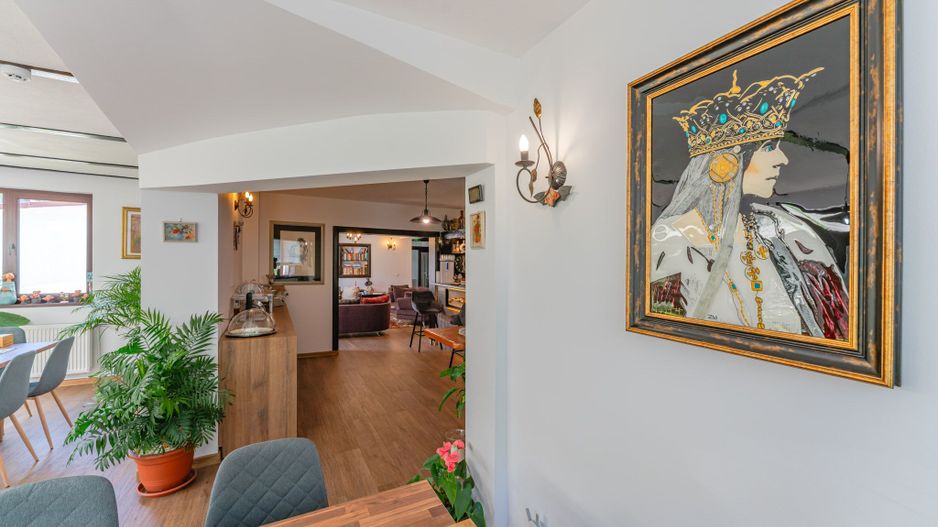 Pensiune de vânzare în Bran, cu rating 9.8 Booking și 4.9 Google - Poză 30