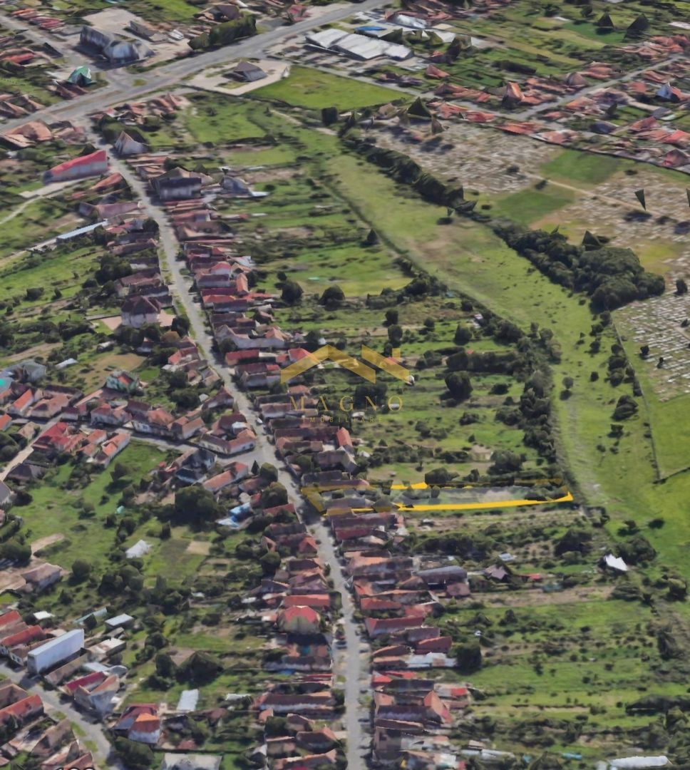 Casa de vanzare cu teren mare pe Ady Endre Aradul nou - Poză 26