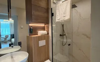 Apartament PREMIUM 3 camere, 2 bai, terasa, garaj, The Fold-Grigorescu - Poză 23