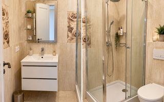 Apartament 2 camere, mobilat și utilat Mobexpert, parter înalt, Copou, Iași - Poză 6