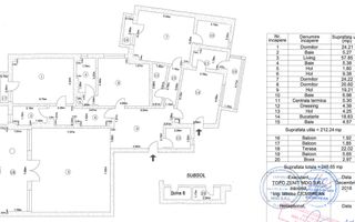 Apartament 4 Camere | Soseaua Nordului - Poză 13