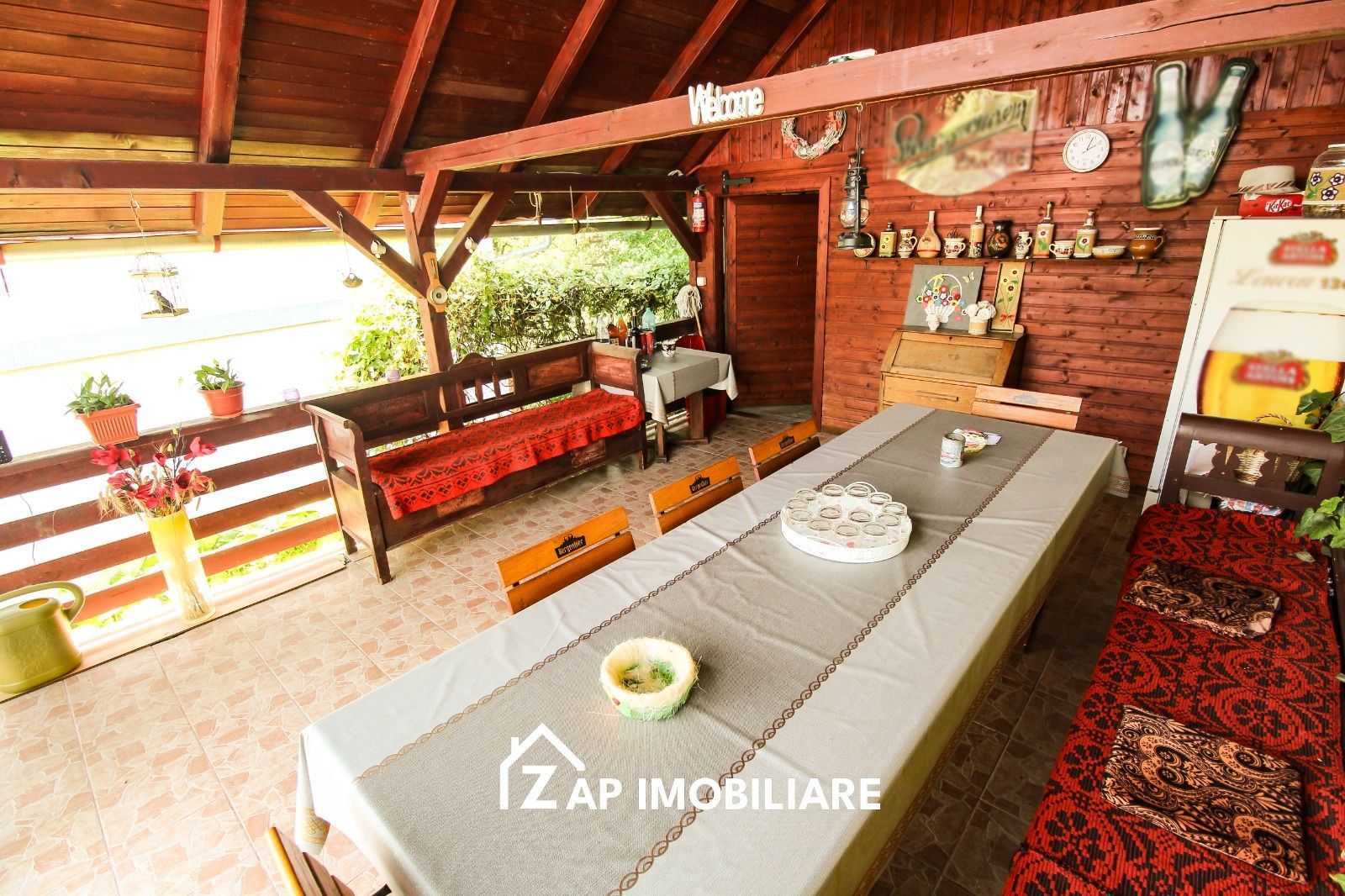 Casa P+M teren 770 mp - Corunca - Zona pitoreasca - Poză 8