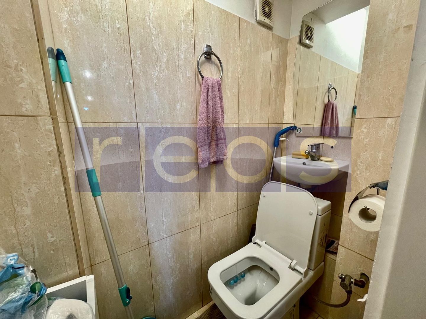 VANZARE APARTAMENT 4 CAMERE 80MP FLOREASCA DOROBANTI DUBLU VEDERE RENOVAT - Poză 13
