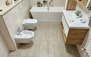 VILĂ individuală P+1E,  teren 400 mp, VASLUI zona Castanilor; - Poză 7