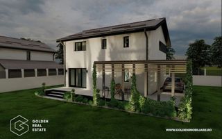 Casa/Vila ARYA P+E, 400 mp teren, Cartierul ATHENA, comision 0% - Poză 4