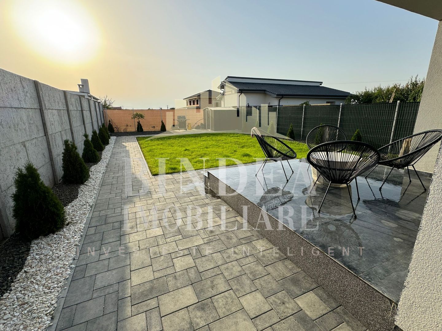 Duplex parter 3 camere 360mp teren Dumbravita - Poză 1