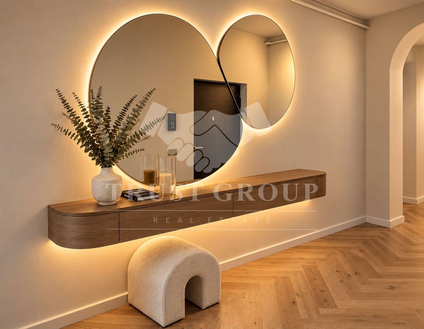 Apartament 3 camere + Dressing Unirii |Imobil 2020 |Mobilat Lux |Loc de parcare - Poză 28