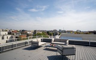 Penthouse terasa 170 mp Stefan cel Mare Vasile Lascar Dacia Eminescu - Poză 11