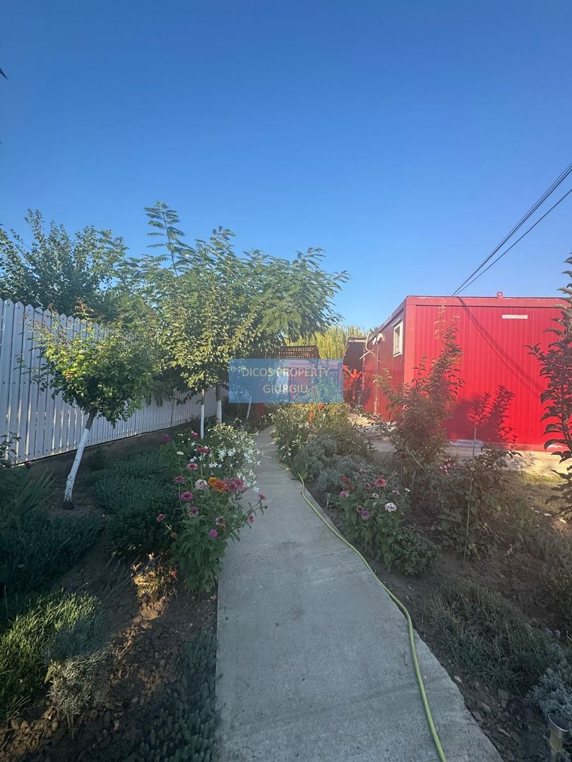 Proprietate de vacanță Slobozia, Giurgiu – 576 mp, utili - Poză 1