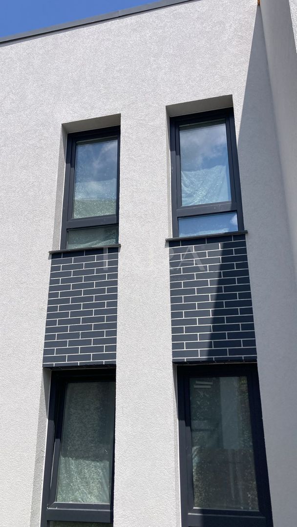 Arhitectura contemporana. Parte de duplex. Cartierul nou Câmpului. - Poză 6