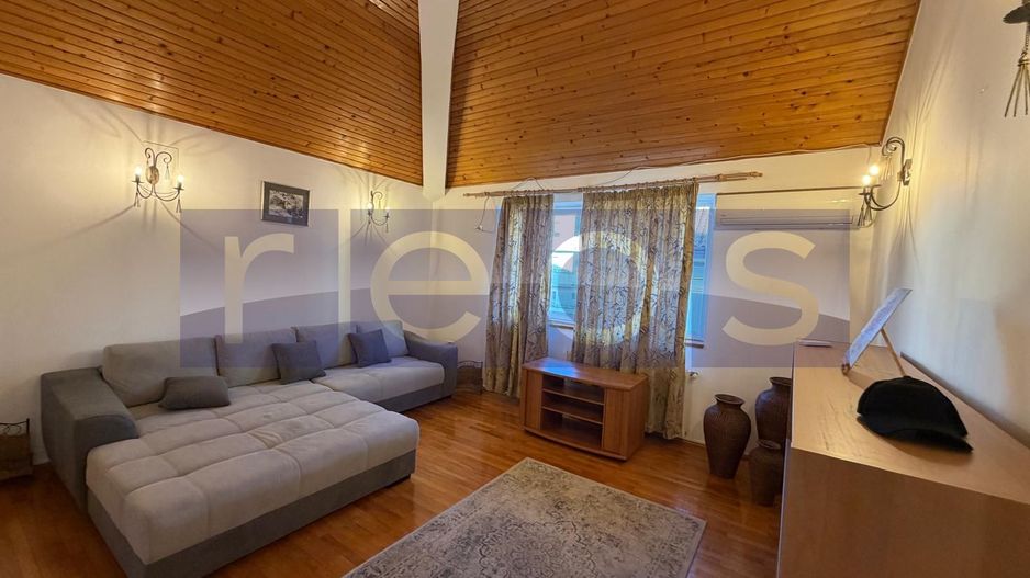INCHIRIERE VILA DEOSEBITA HERASTRAU 213MP | MOBILATA-UTILATA-PARCARE - Poză 24
