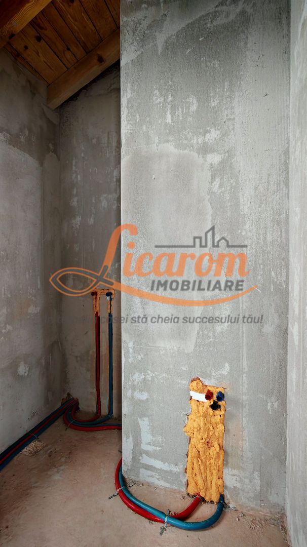 Casa individuala constructie noua la cheie in Ghimbav pret 250000euro - Poză 22