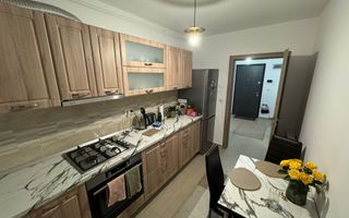 Apartament de 2 camere, 62mp, decomadat, parcare, Zona Maurer - Poză 6