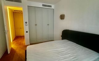 Apartament 3 camere cu grădină și terasă One Floreasca mobilat premium - Poză 9