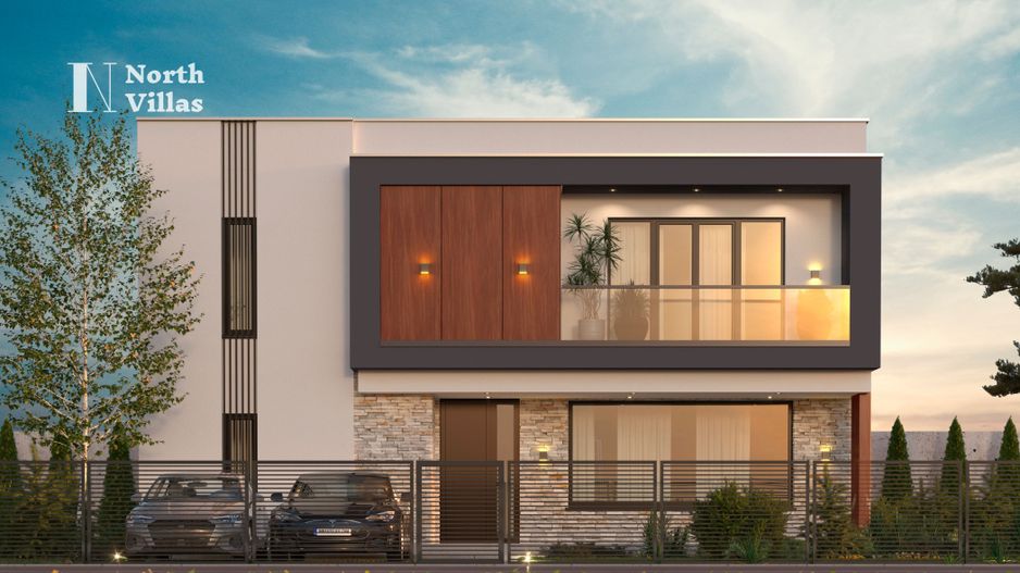 North Villas Faza 3 | Individuala Pipera - Poză 5