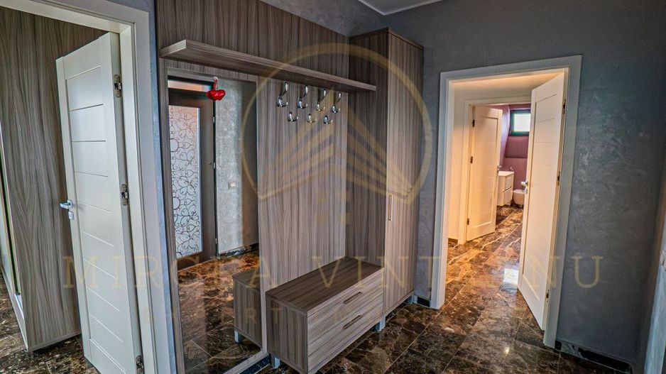 Stațiunea Mamaia - Penthouse de vis cu vedere panoramica la mare si lac - Poză 18