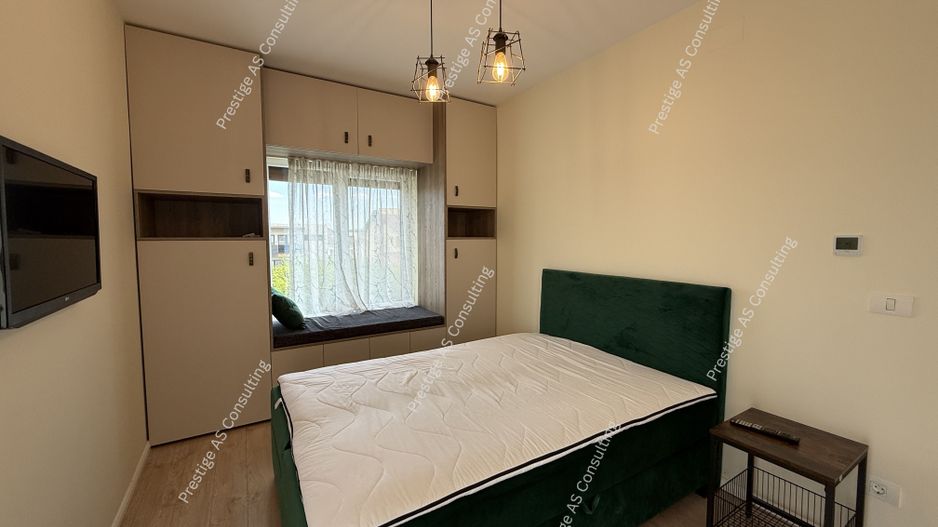 Casa Moderna, complet mobilata | 120 mp utili | 2 locuri parcare | Dumbravita - Poză 17