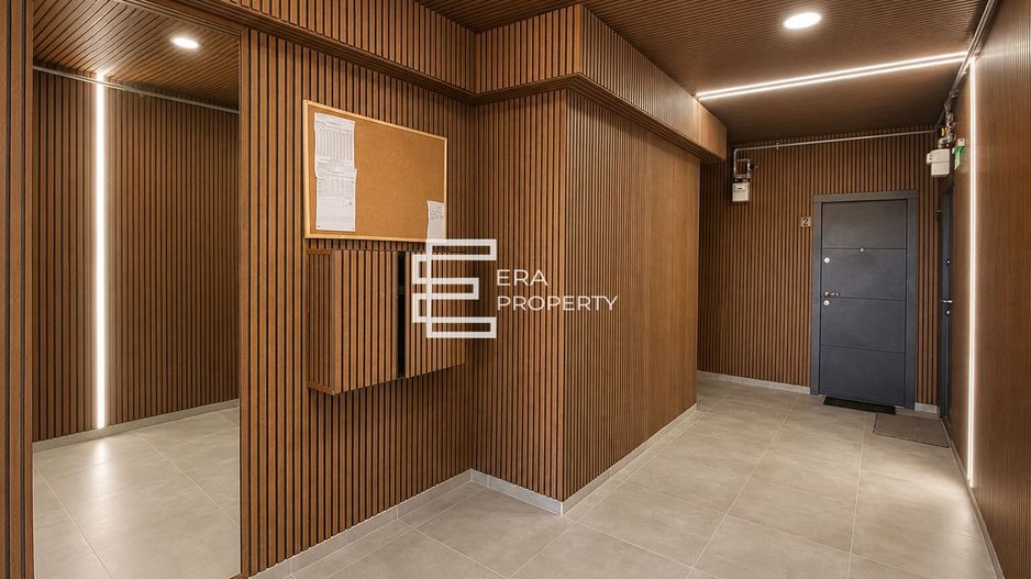 Apartament 2 camere | Comision 0% | Intabulat | Lift | Parcare inclusă | Sibiu - Poză 7