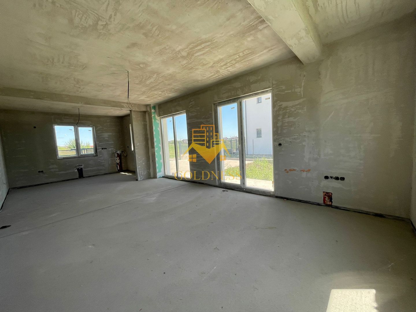 Casă individuală, 4 camere, 470 mp teren, Cluj - Poză 4