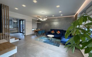 VILA  DE LUX CU 3 DORMITOARE LA ÎNCHIRIERE ÎN IANCU NICOLAE - Poză 11