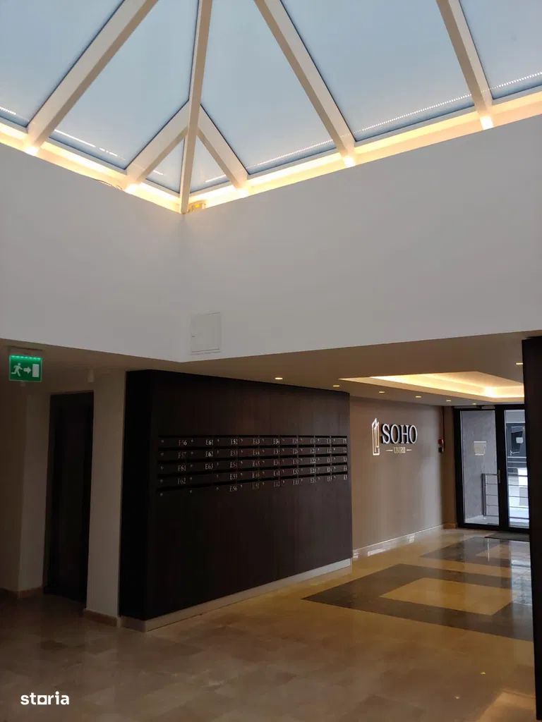 Apartament 3 camere zona Timpuri Noi+loc de parcare - Poză 9