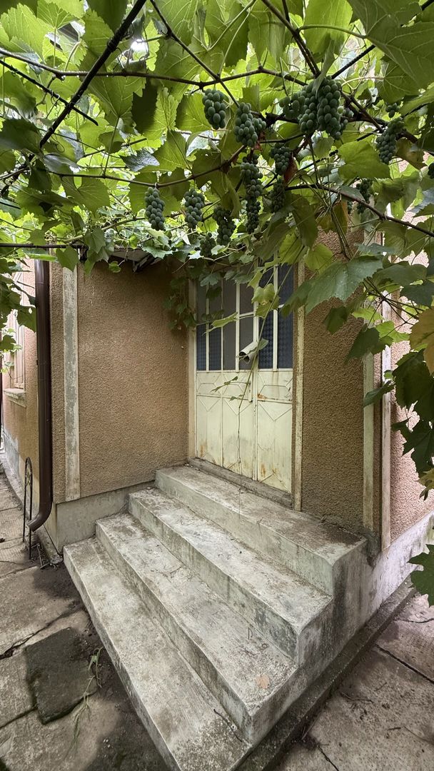 Baneasa - Salcia /Teleorman, casa caramida 100 mp utili, teren 736 mp - Poză 3