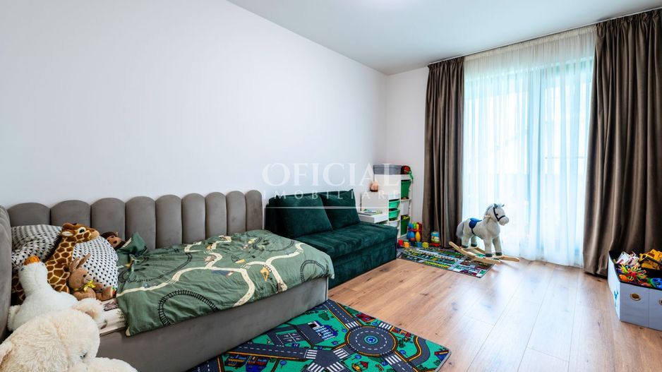 Apartament 3 Camere | 57 Mp | Terasa 31 Mp | Garaj | Zona VIVO METRO - Poză 7