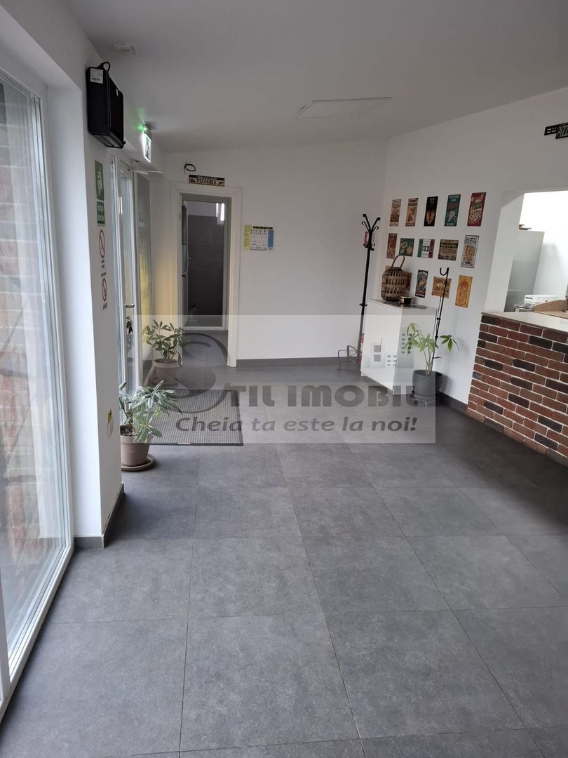 SPATIU COMERCIAL PLUS CASA DE VANZARE IN HOLBOCA 250 000 EURO - Poză 8